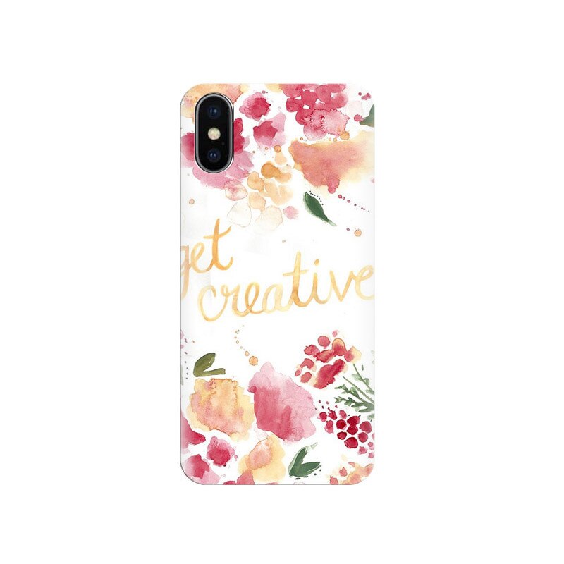 Husa Iphone X Get Creative Cute Girly
