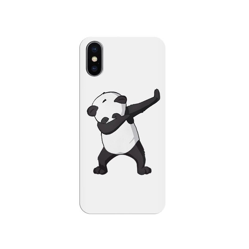 Husa Iphone X Cute Pineapple