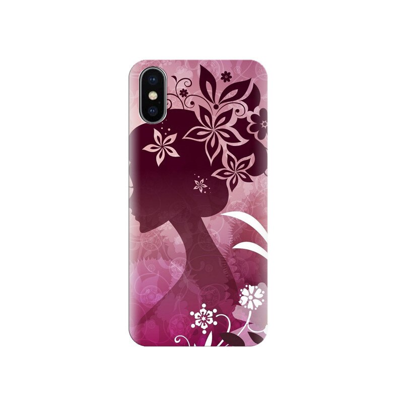 Husa Iphone X Best Cute Girly