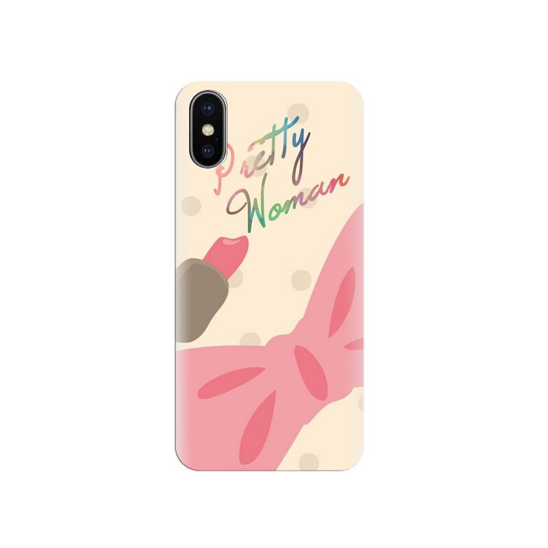 Husa Iphone X Cute Girly 7