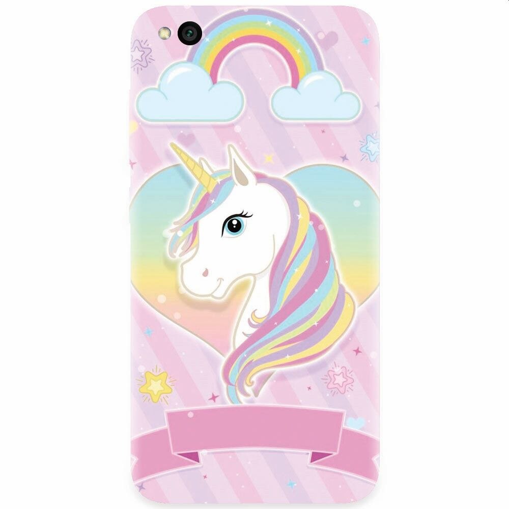 Husa silicon pentru Xiaomi Redmi Go, Ponny Personalizat