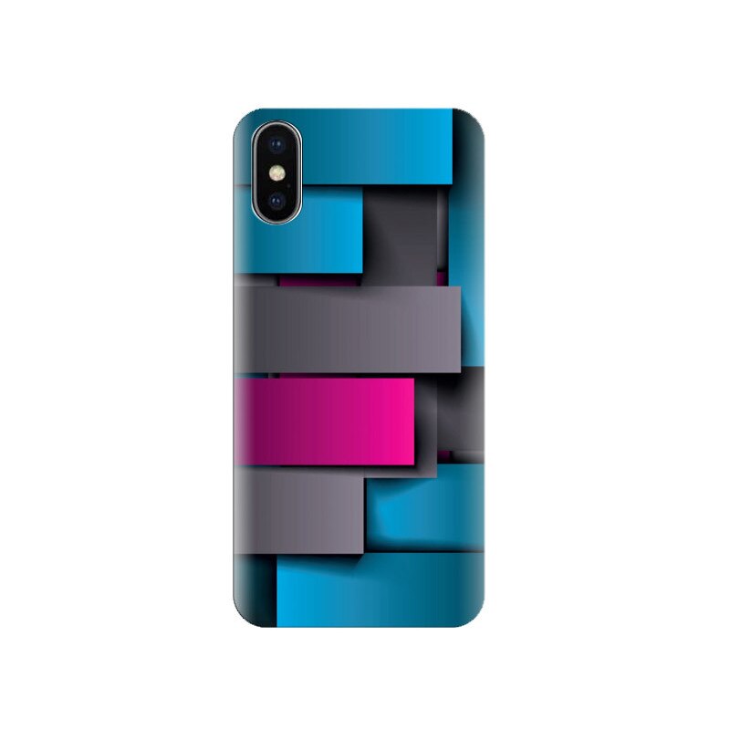 Husa Iphone X Cool Abstract Phone