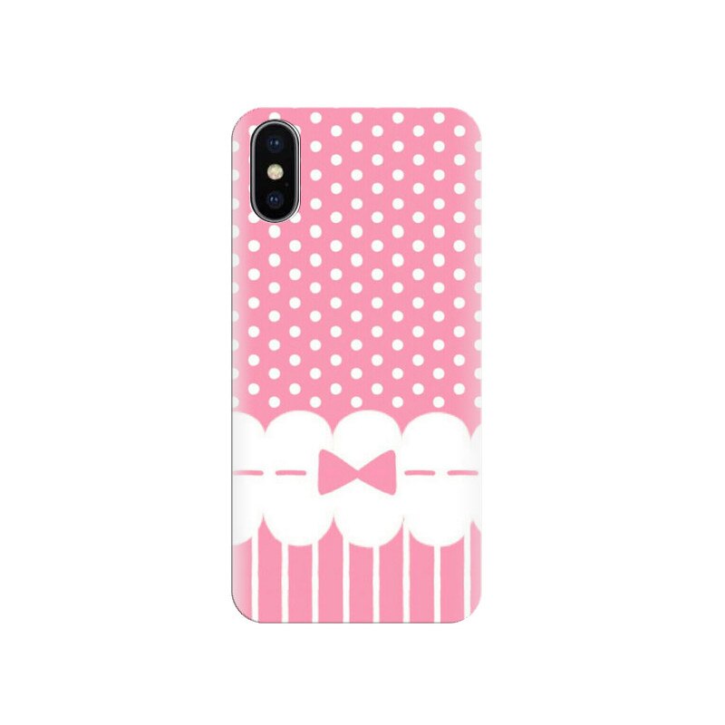 Husa Iphone X Cute Girly 002 001