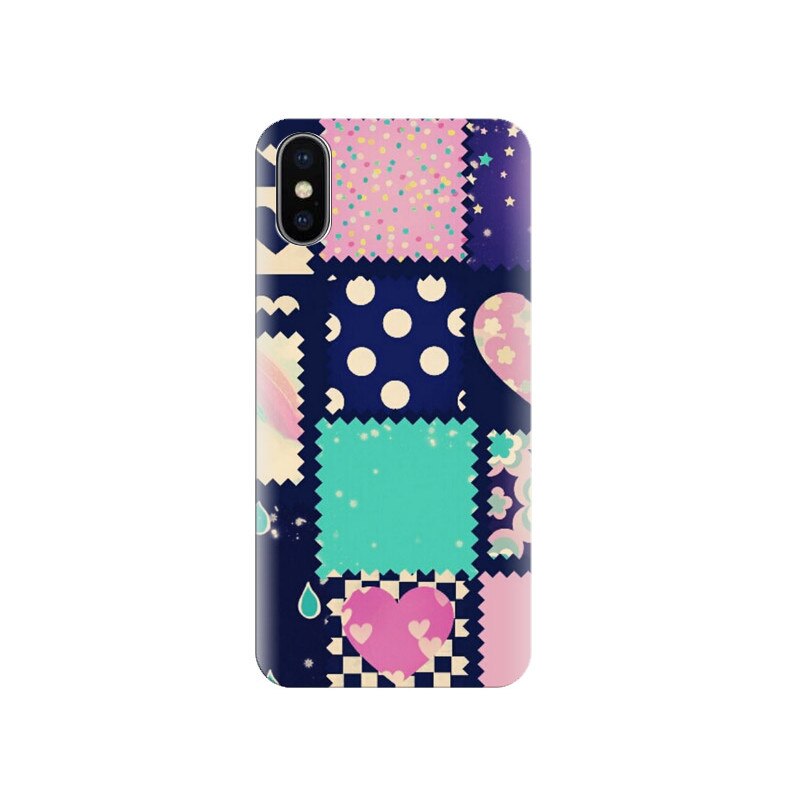 Husa Iphone X Cute Girly With Quotes 001