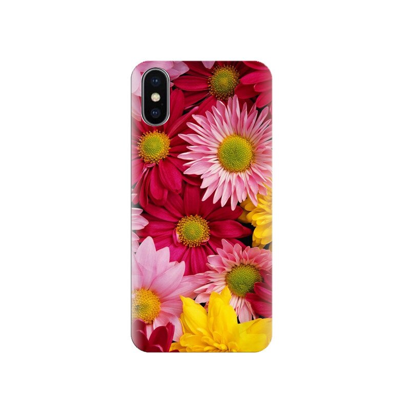 Husa Iphone X Flower 002