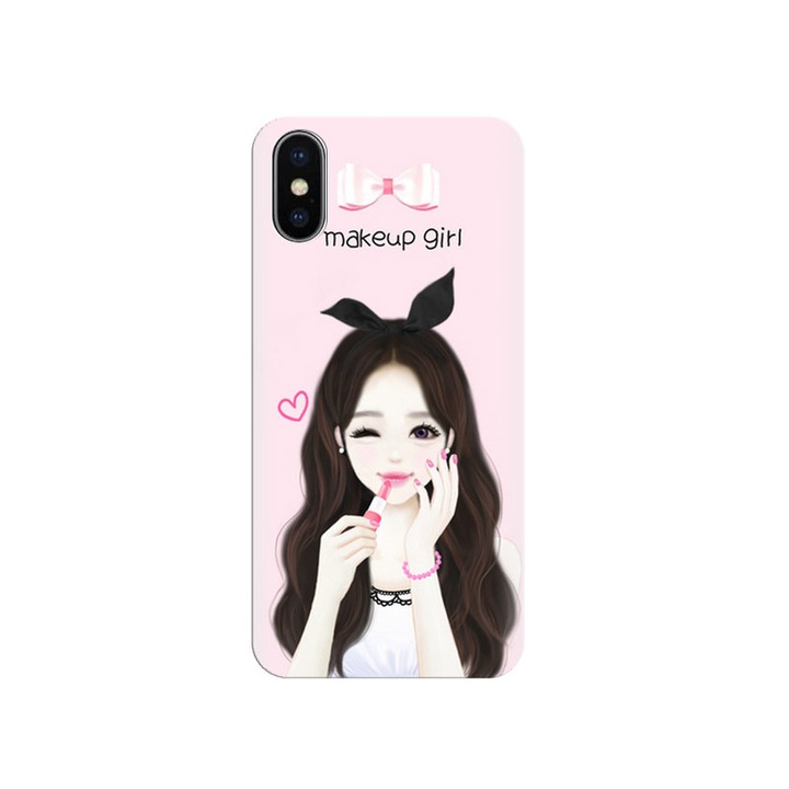 Iphone X Girly Case 001 002