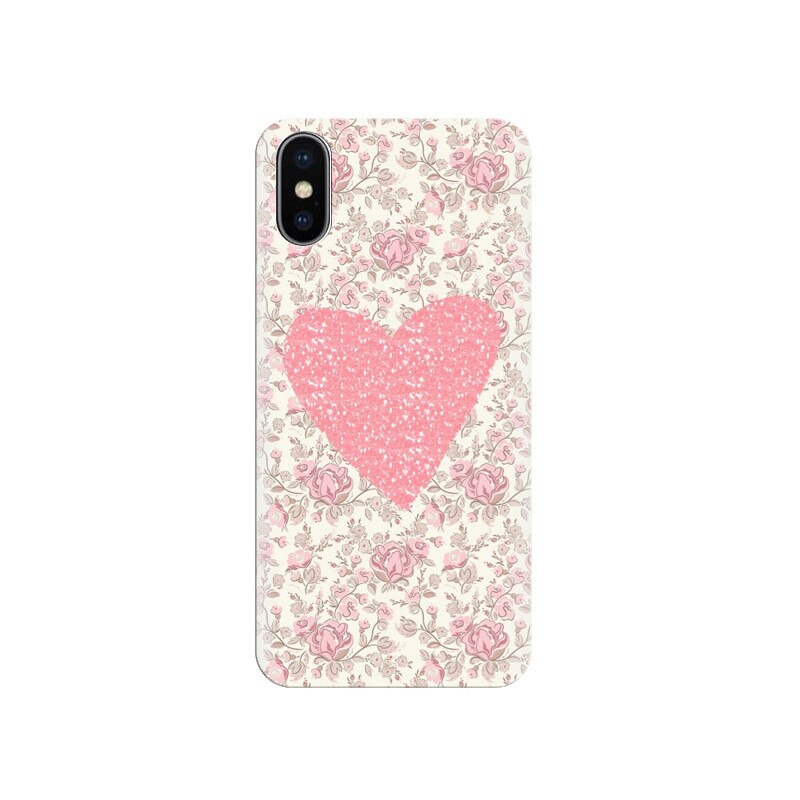 Husa Iphone X Cute Girly 001 002