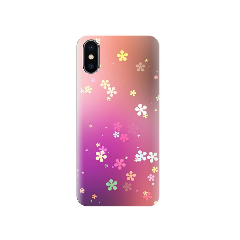 Husa Iphone X Girlish