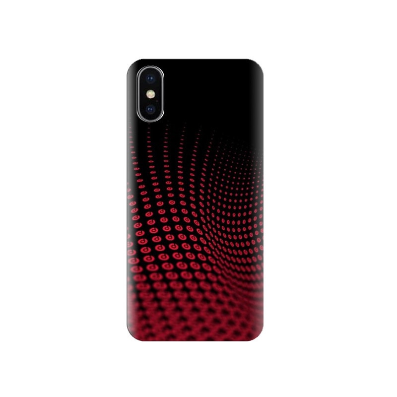 Husa Iphone X Cool Abstract 002