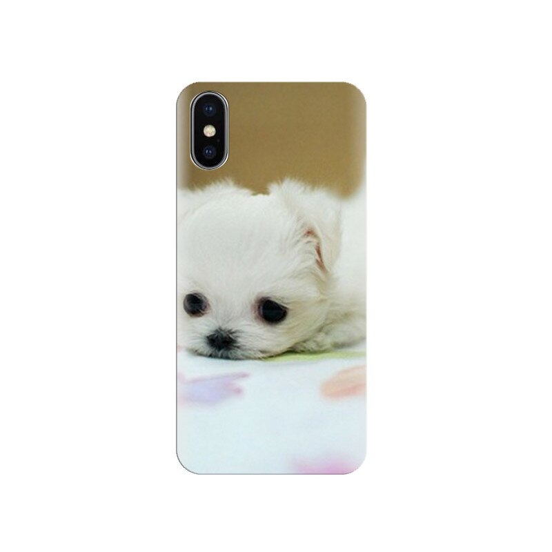 Husa Iphone X Puppies 001