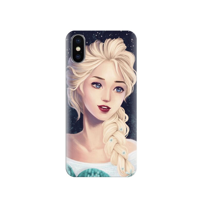 Husa Iphone X Girly Phone 002
