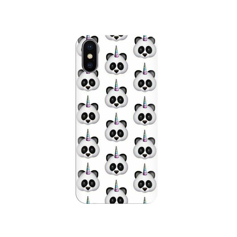 Husa Iphone X Panda Cellphone