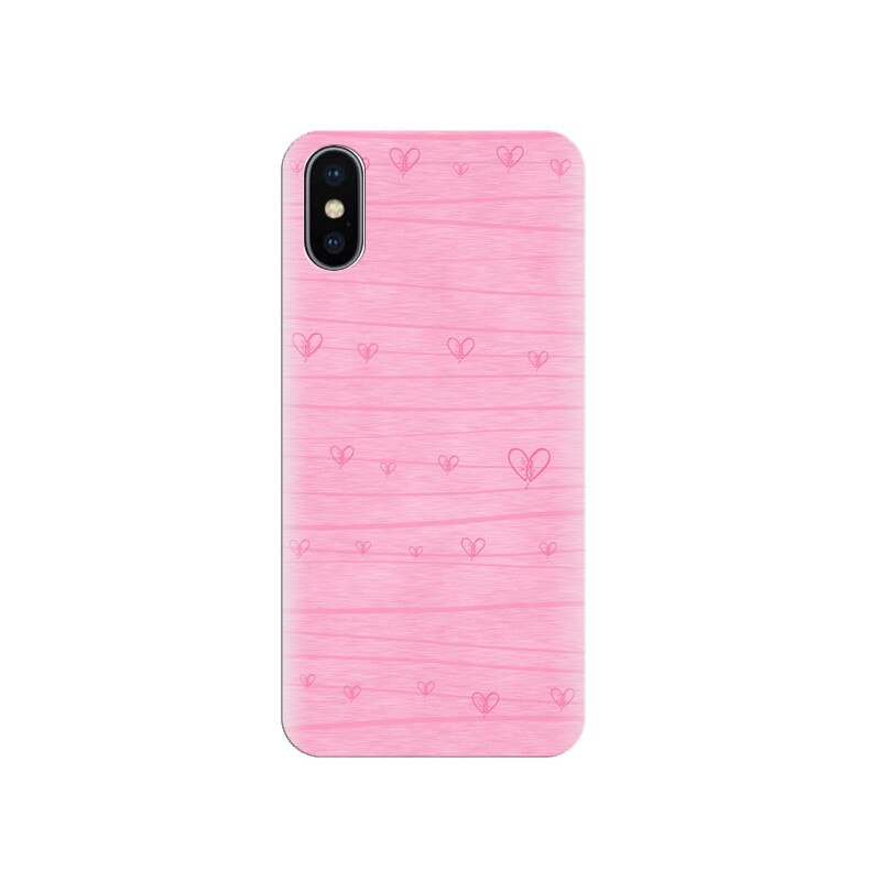 Husa Iphone X Pink 001