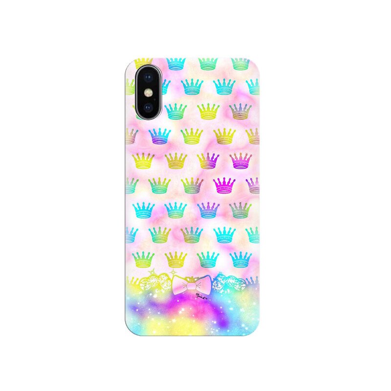 Husa Iphone X Girly 7