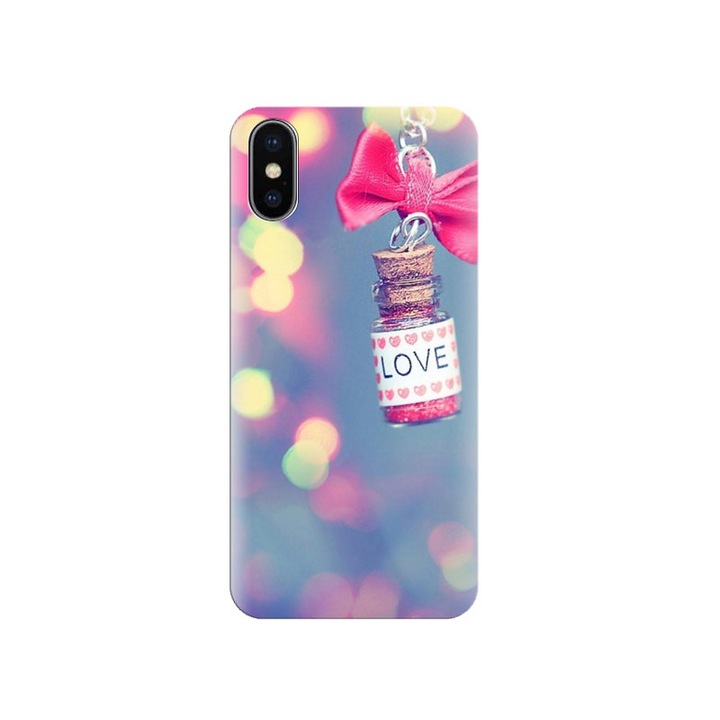 Iphone X Girly Phone Case 001