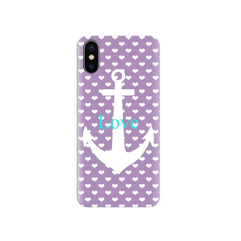 Husa Iphone X Girly Smart