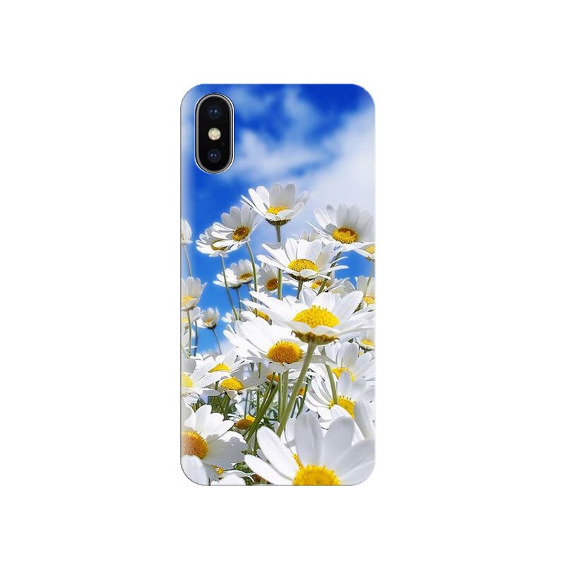 Husa Iphone X Spring Season 004