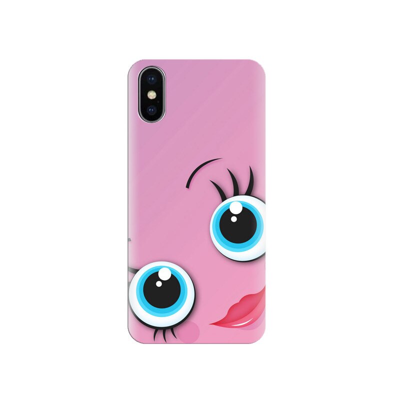Husa Iphone X Girly Cute