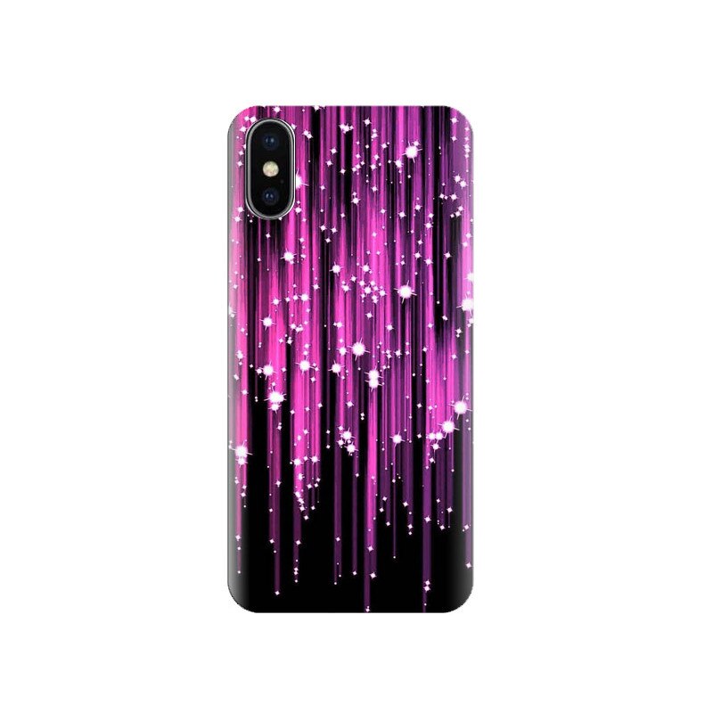 Husa Iphone X Light Pink 001