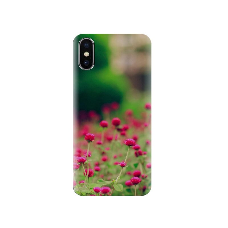 Husa Iphone X Spring Season 003
