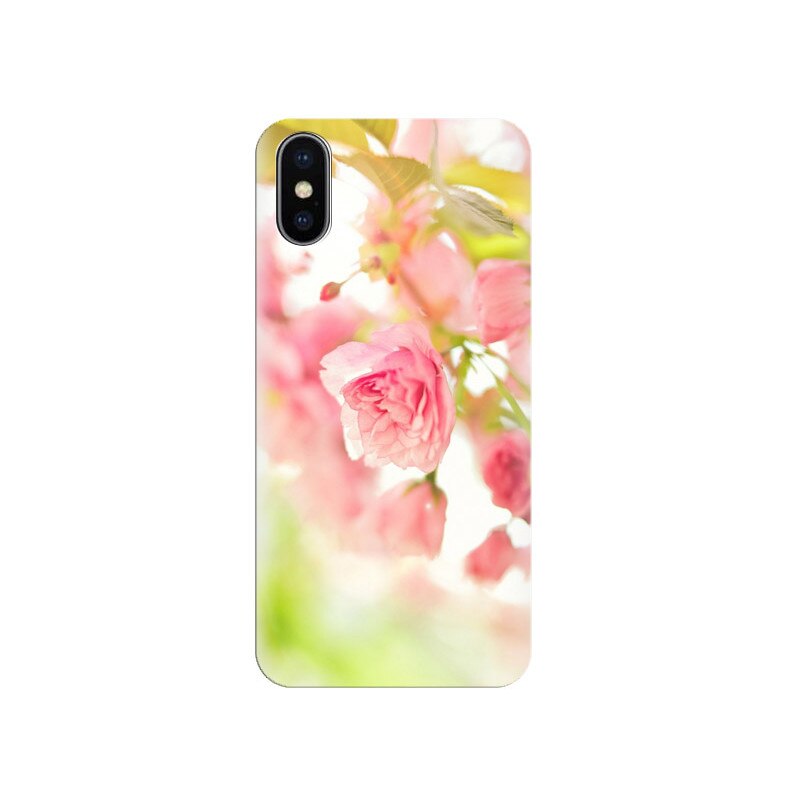 Husa Iphone X Spring Season 005