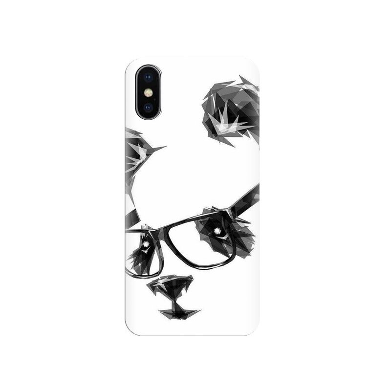 Husa Iphone X Panda 003