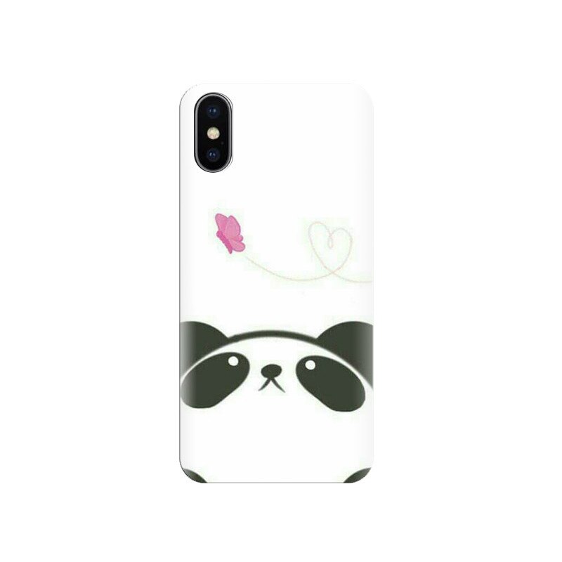 Husa Iphone X Panda 005