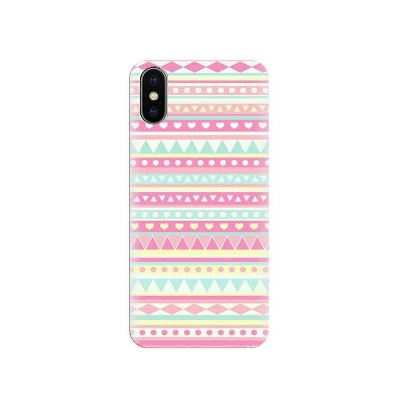 Husa Iphone X Girly 004 001