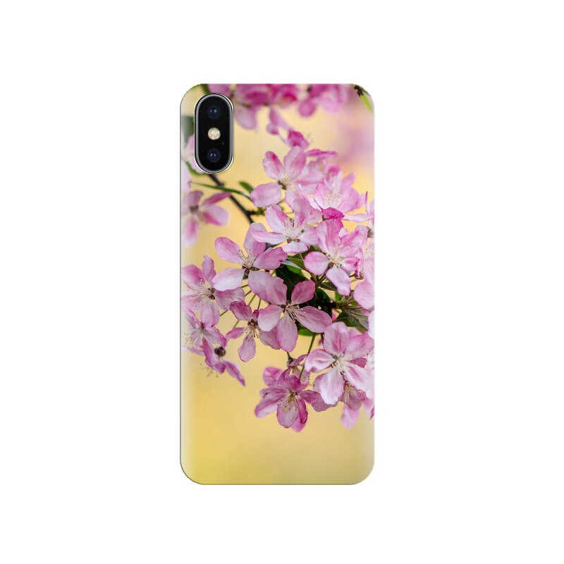 Husa Iphone X Spring Season Cellphone