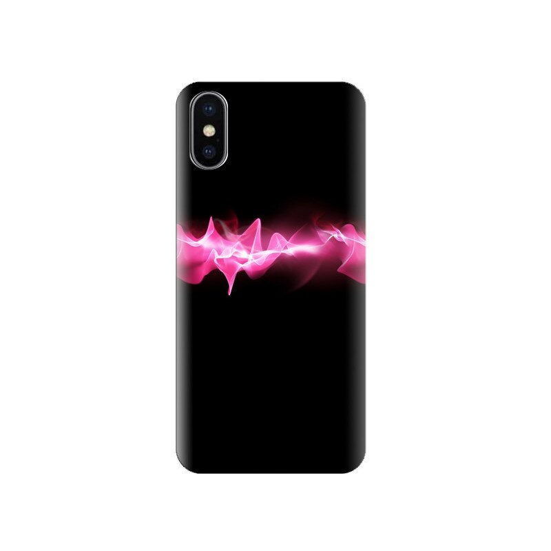 Husa Iphone X Light Pink 002