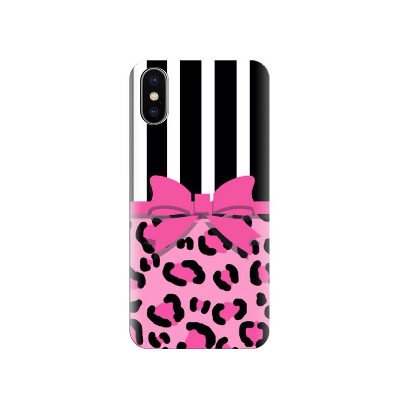 Husa Iphone X HD Cute Girly 001