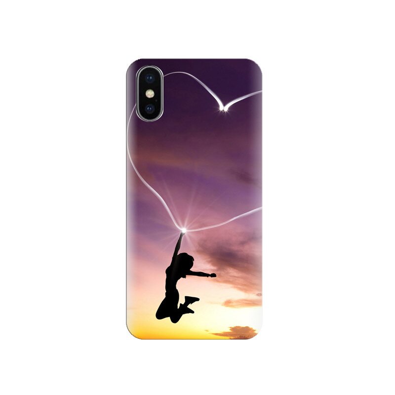 Husa Iphone X Love Girly 001