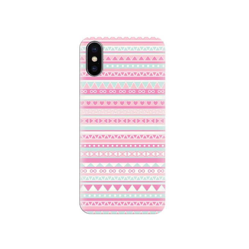 Husa Iphone X HD Cute Girly 002