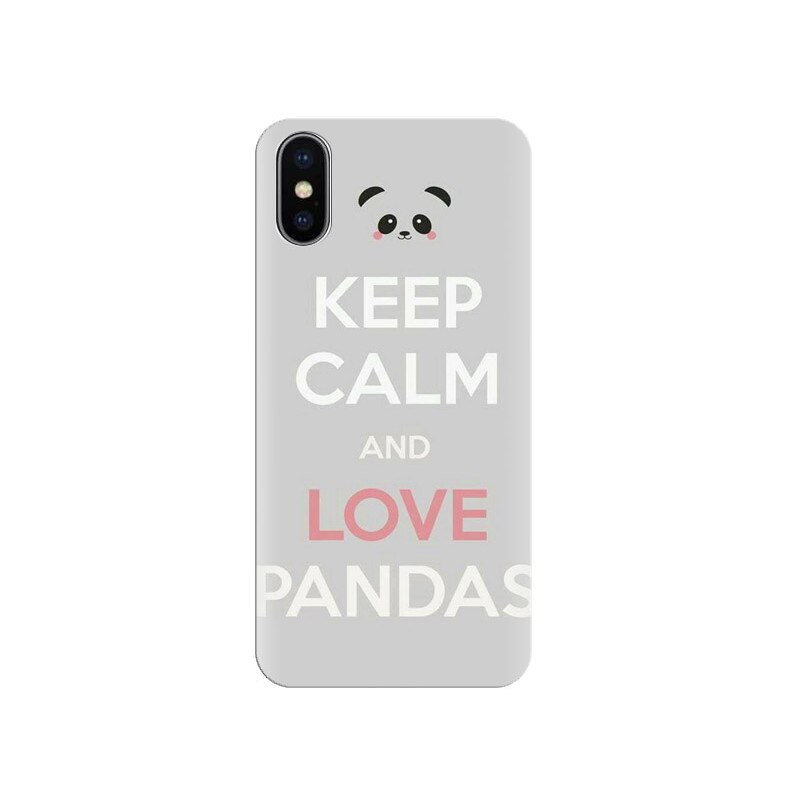 Husa Iphone X Panda
