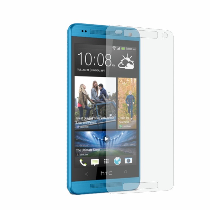 Защитно фолио Classic Smart Protection Един мини дисплей, защита на цял екран + Smart Spray®, Smart Squeegee® и включени микрофибър