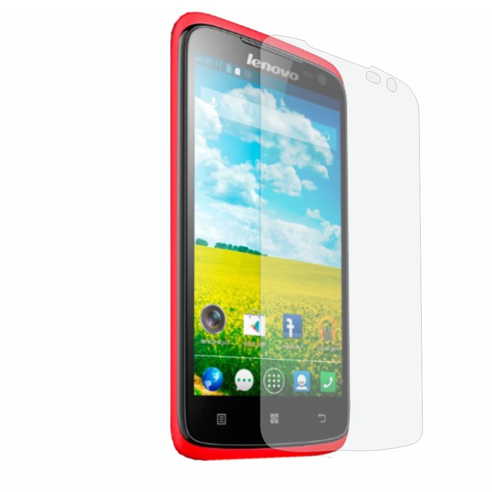 Folie de protectie Clasic Smart Protection S820 display,protectie completa ecran+Smart Spray®,Smart Squeegee® si microfibra incluse