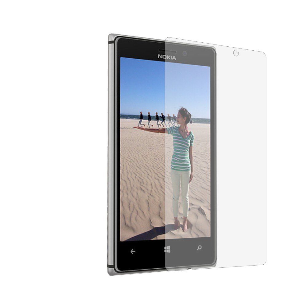 Folie de protectie Clasic Smart Protection Lumia 925 display,protectie completa ecran+Smart Spray®,Smart Squeegee® si microfibra incluse