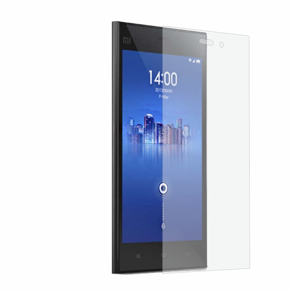 Folie de protectie Clasic Smart Protection Xiaomi MI-3 display,protectie completa ecran+Smart Spray®,Smart Squeegee® si microfibra incluse