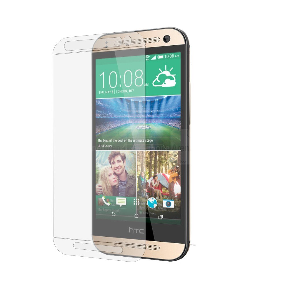 Folie de protectie Clasic Smart Protection One Mini 2 display,protectie completa ecran+Smart Spray®,Smart Squeegee® si microfibra incluse