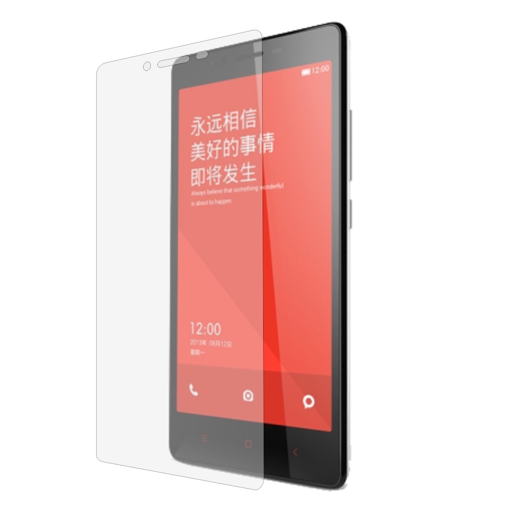 Folie de protectie Clasic Smart Protection Xiaomi Redmi Note Dual display,protectie completa ecran+Smart Spray®,Smart Squeegee® si microfibra incluse