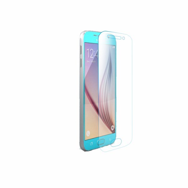 Folie de protectie Clasic Smart Protection Samsung Galaxy S6 display,protectie completa ecran+Smart Spray®,Smart Squeegee® si microfibra incluse