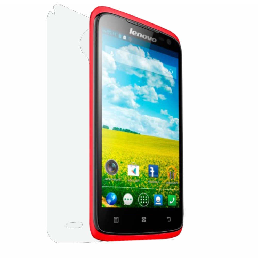 Folie de protectie Clasic Smart Protection S820 spate,protectie completa spate+Smart Spray®,Smart Squeegee® si microfibra incluse