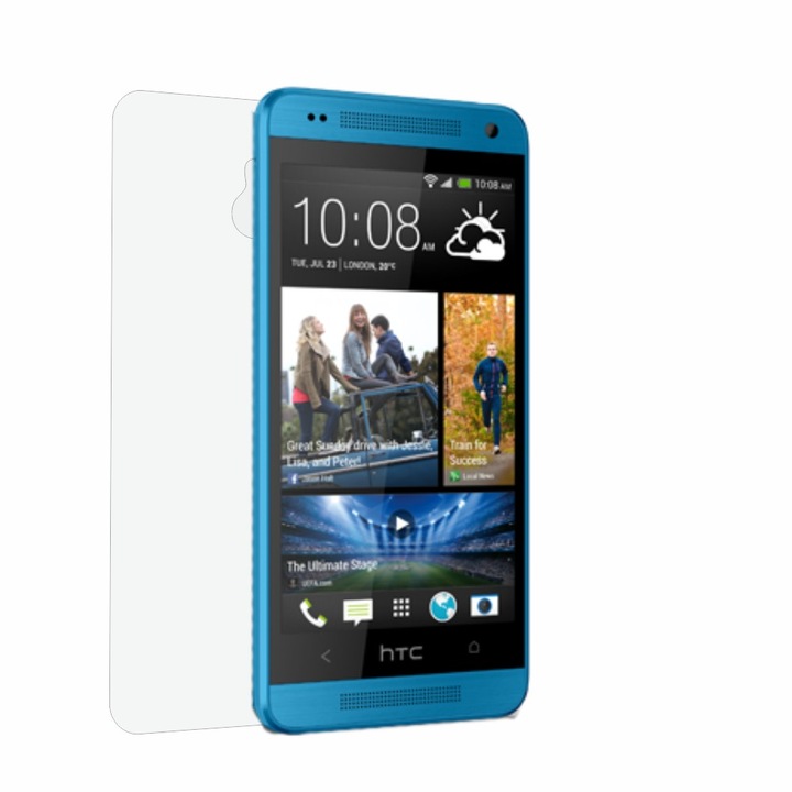 Classic Smart Protection Едно мини защитно фолио за гръб, пълна защита за гръб + Smart Spray®, Smart Squeegee® и включени микрофибър