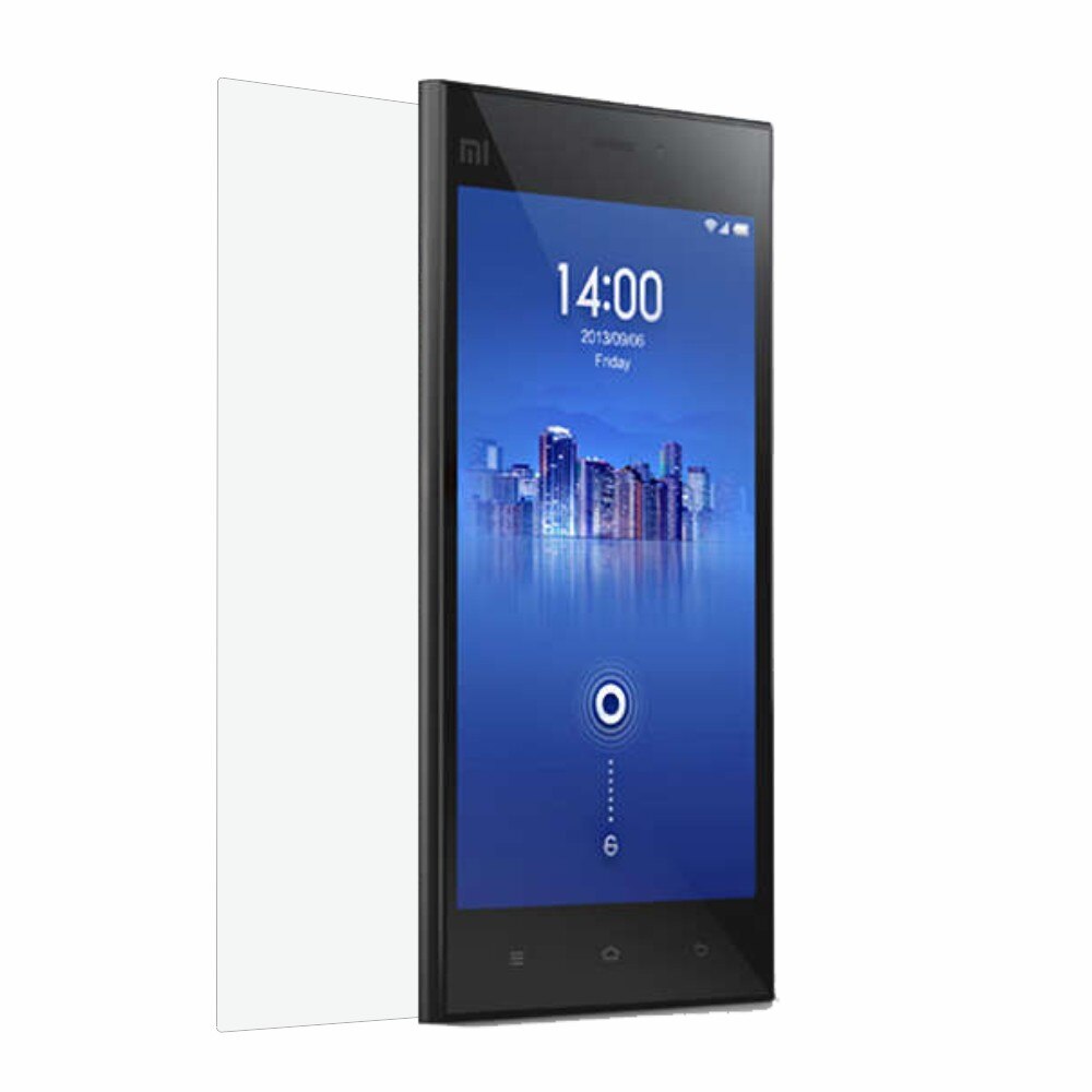 Folie de protectie Clasic Smart Protection Xiaomi MI-3 spate,protectie completa spate+Smart Spray®,Smart Squeegee® si microfibra incluse