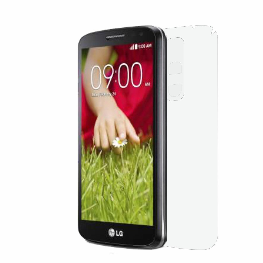 Folie de protectie Clasic Smart Protection G2 Mini spate,protectie completa spate+Smart Spray®,Smart Squeegee® si microfibra incluse