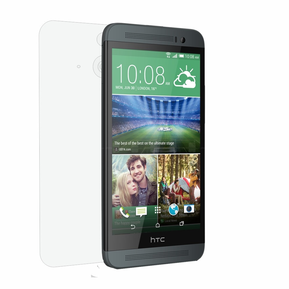 Folie de protectie Clasic Smart Protection One E8 spate,protectie completa spate+Smart Spray®,Smart Squeegee® si microfibra incluse