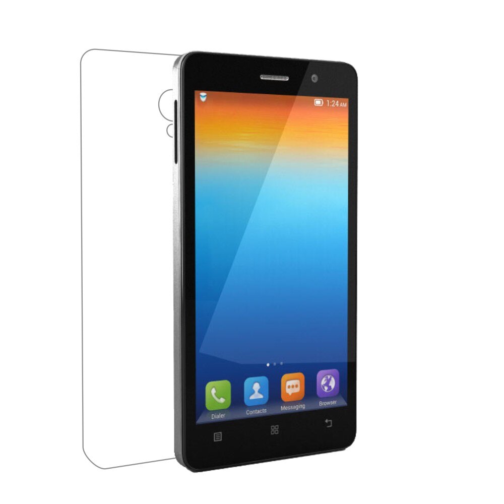 Folie de protectie Clasic Smart Protection S860 spate,protectie completa spate+Smart Spray®,Smart Squeegee® si microfibra incluse