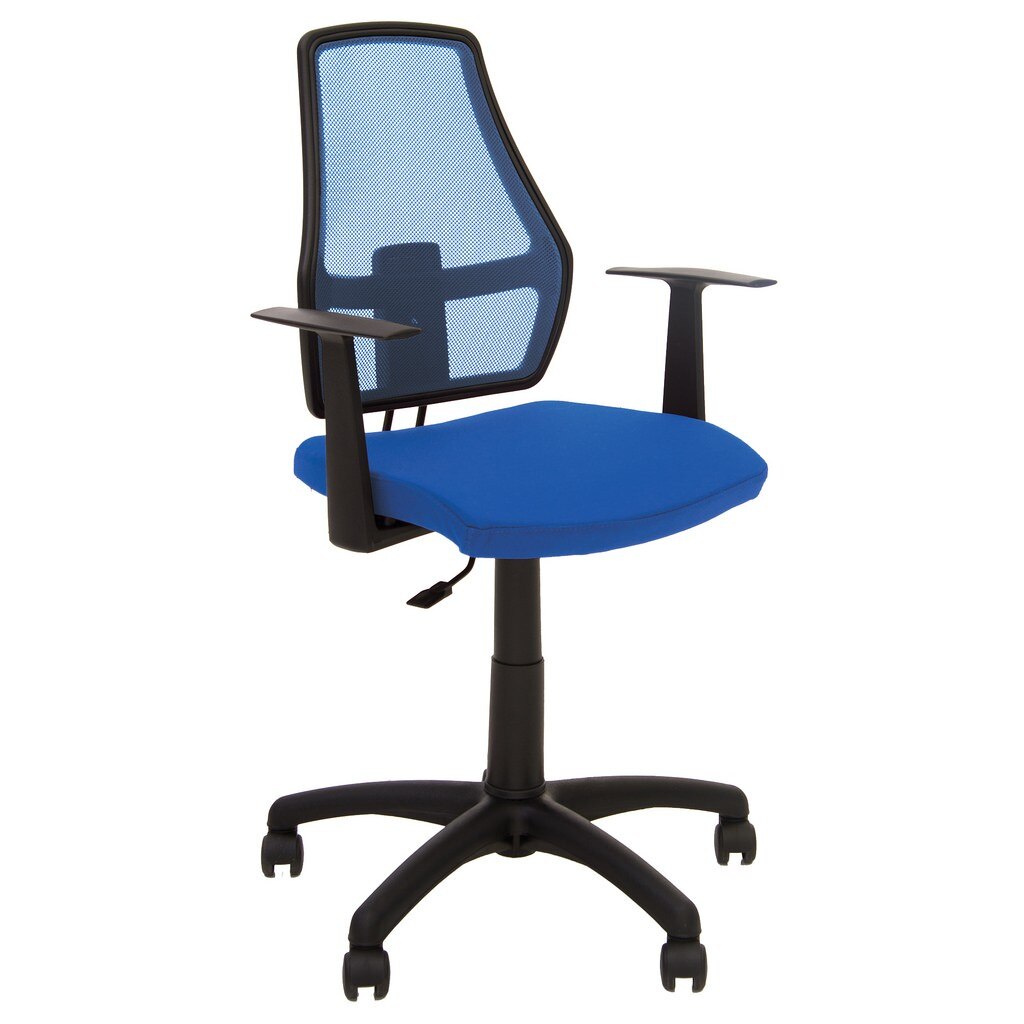 Scaun copii FOX 12+ GTP Freestyle, Albastru safir stofa zesta