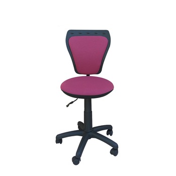 Scaun birou copii MINISTYLE, Bordo stofa cagliari Scaun birou copii MINISTYLE, Bordo stofa cagliari