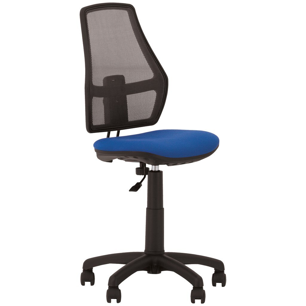 Scaun copii FOX GTS, Safir-negru stofa cagliari